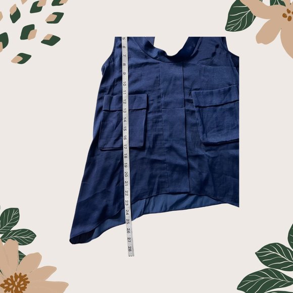 BCBG - COBALT TANK TOP - TIIU - SIZE XS - Picture 4 of 6